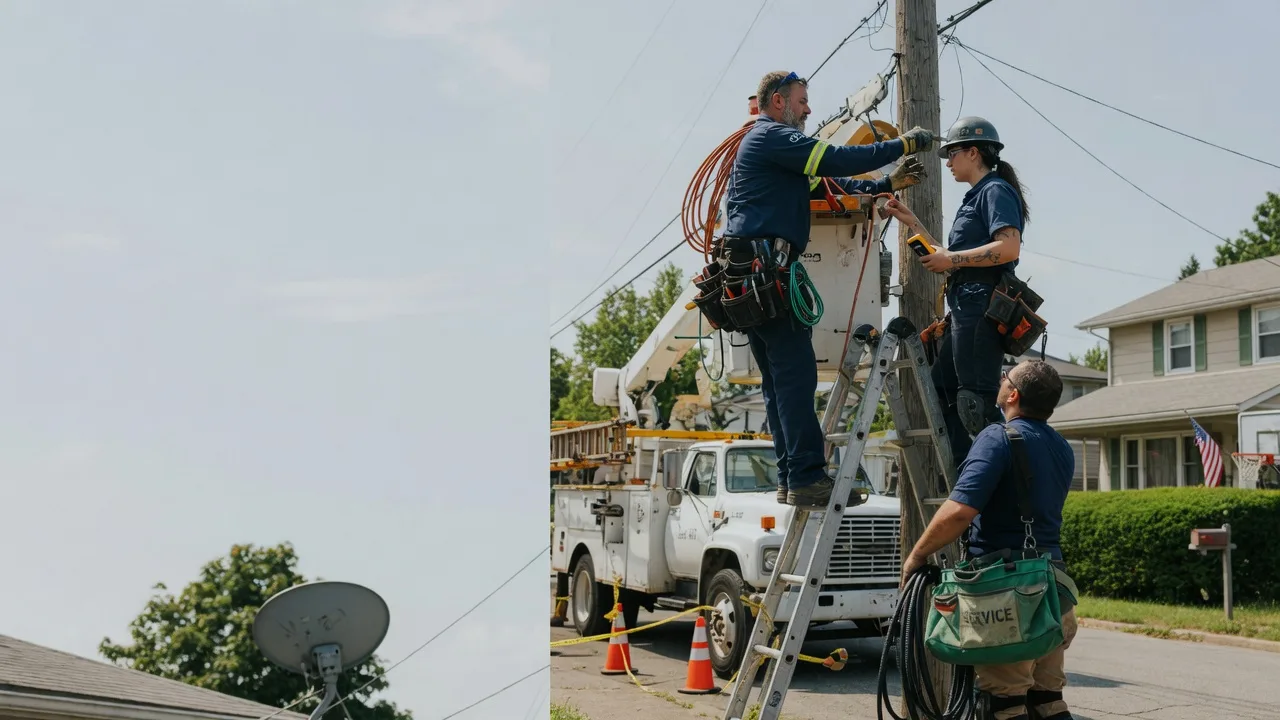 Electrical Repair in Cooks, MI near me